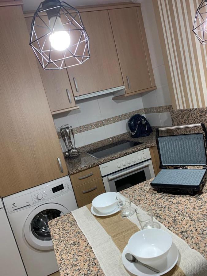 Appartamento A&M Burela Costa Esterno foto
